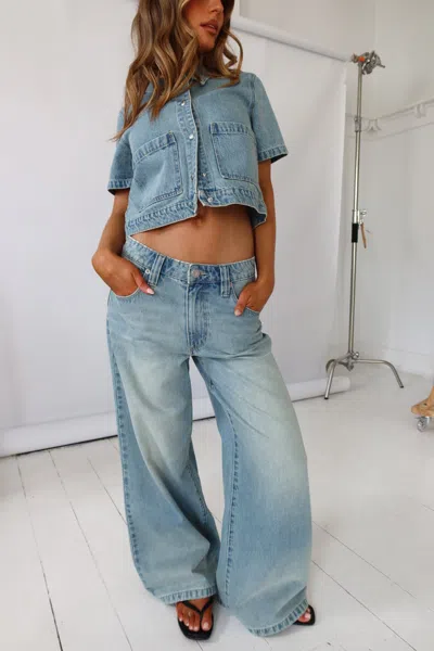 Abrand Jeans Us 99 Low Mega Baggy Brittney