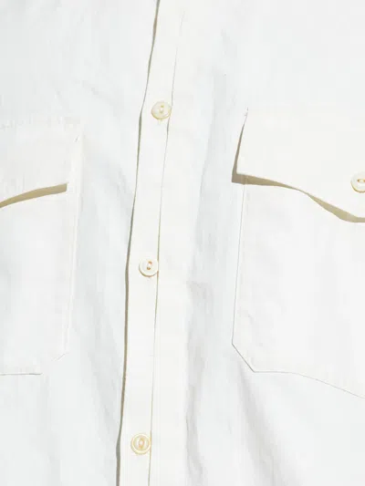 Dsquared2 Short Sleeved Buttoned Shirt In Multi