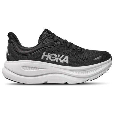 Hoka Bondi 9 Lace-up Fastening Sneakers In Multi