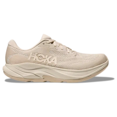 Hoka Clifton 10 Running Shoe In White