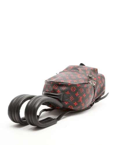 Pre-owned Louis Vuitton Palm Springs Pm Backpack In Multi