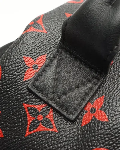 Pre-owned Louis Vuitton Palm Springs Pm Backpack In Multi