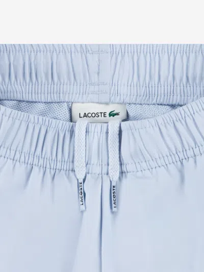 Lacoste Boys Poly Pongee Tracksuit In Multi