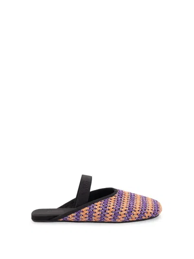 Flowze Mules In Multi