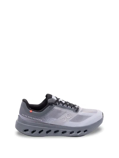 On Cloudsurfer Next Sneakers In Gray