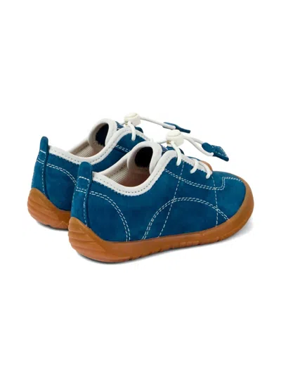 Camper Peu Path Contrast-stitching Sneakers In Multi
