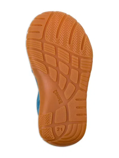 Camper Peu Path Contrast-stitching Sneakers In Multi