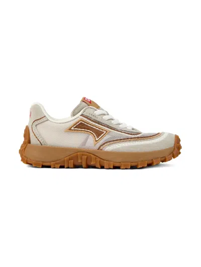 Camper Contrast Twins Trainers In Multi
