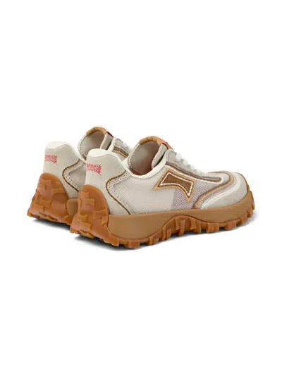 Camper Contrast Twins Trainers In Multi