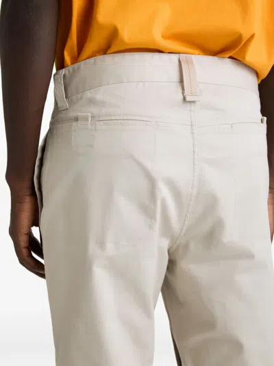 Parajumpers Panel Trousers In White