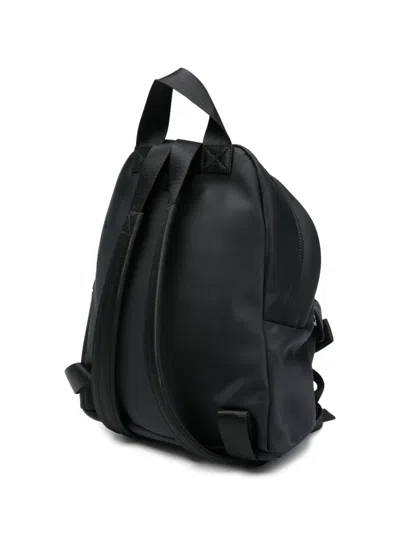 Simone Rocha Bow-appliqué Backpack In Black