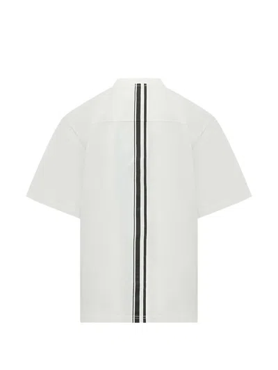 Mordecai White Solid T-shirt In White