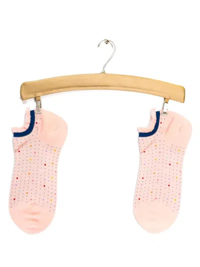Antipast Polka Dot-pattern Socks In Multi