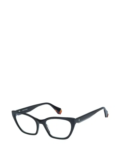 Gigi Studios Cat-eye Frames Glasses In Black