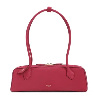 Alaïa Alaia Alaa Teckel Medium Shoulder Bag