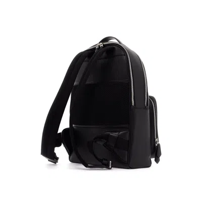 Bally Mythos Backpack In Black