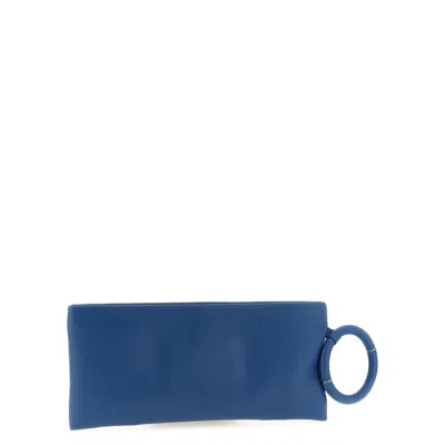 Tom Ford Clutch Bangle In Blue