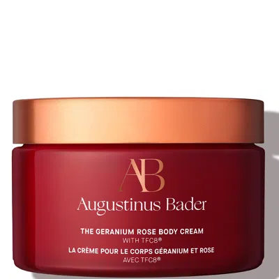 Augustinus Bader The Geranium Rose Body Cream 6.7 Oz.