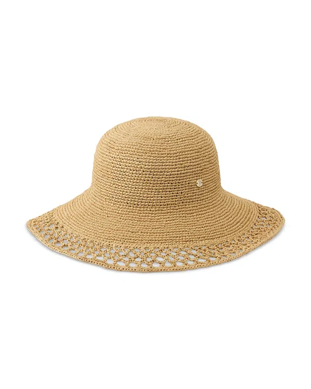Helen Kaminski Zuri Raffia Sun Hat In Neutral | ModeSens display picture 2