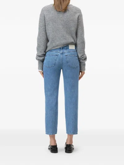Closed Milo Jeans In Blue