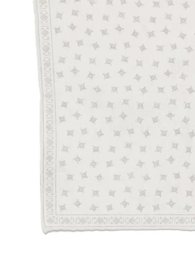Eleventy Patterned Handkerchief In Pattern