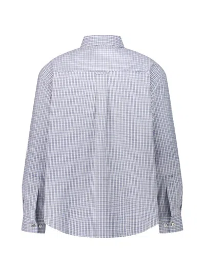 Coor Checkered Shirt In Multi