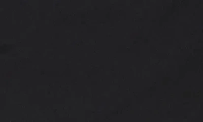 Volcom Lido Solid Swim Trunks In Black