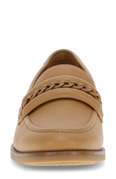 Baretraps Emmie Loafer In Brown