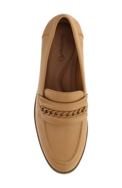 Baretraps Emmie Loafer In Brown