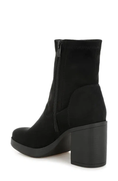 London Rag Enito Ankle Boot In Multi