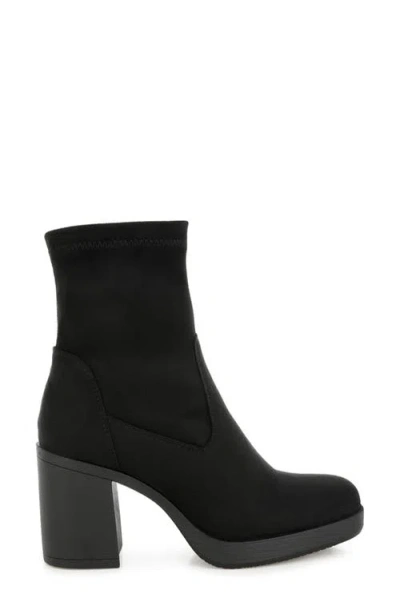 London Rag Enito Ankle Boot In Multi