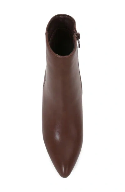Berness Sara Metallic Boot In Brown
