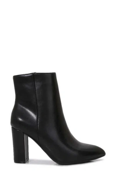 Berness Sara Metallic Boot In Black