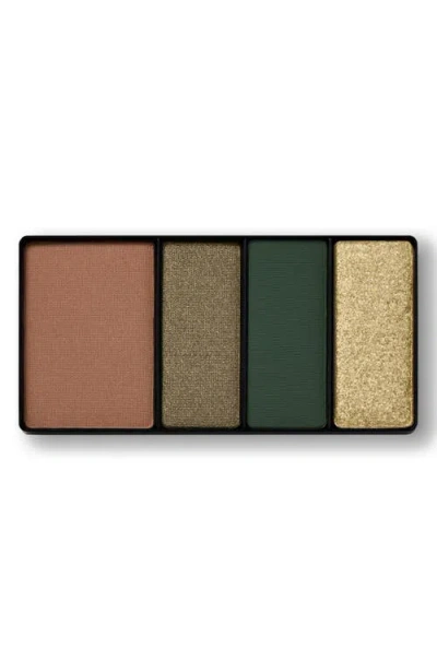 Victoria Beckham Eye Wardrobe Eyeshadow Palette Refill 6.8g Olive In Multi