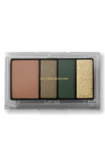 Victoria Beckham Eye Wardrobe Eyeshadow Palette Refill 6.8g Olive In Multi
