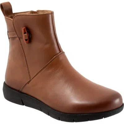 Softwalk Adelaide Bootie In Multi