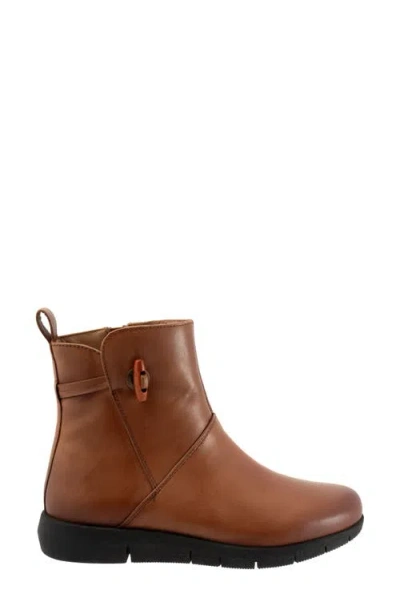 Softwalk Adelaide Bootie In Multi