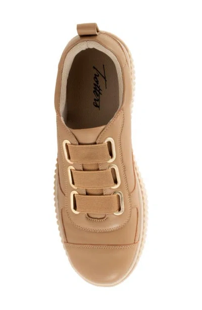 Trotters Bliss Platform Sneaker In Multi