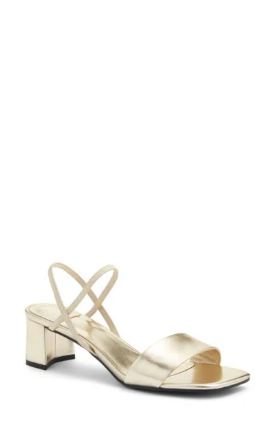 Jeffrey Campbell Adapt Slingback Sandal In Multi