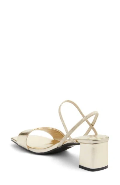 Jeffrey Campbell Adapt Slingback Sandal In Multi