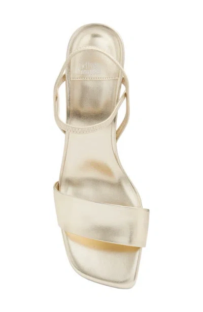 Jeffrey Campbell Adapt Slingback Sandal In Multi