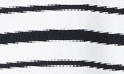 Mm By Max Mara Locusta Stripe Sweater In Multi