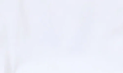 Staud Primrose Button-up Shirt In White