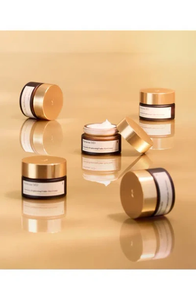 Perricone Md Neuropeptide Brightening Under-eye Cream In Transparent