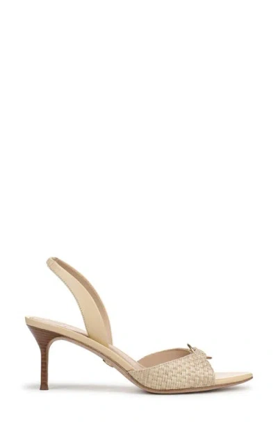 Veronica Beard Tia Slingback Sandal In Multi