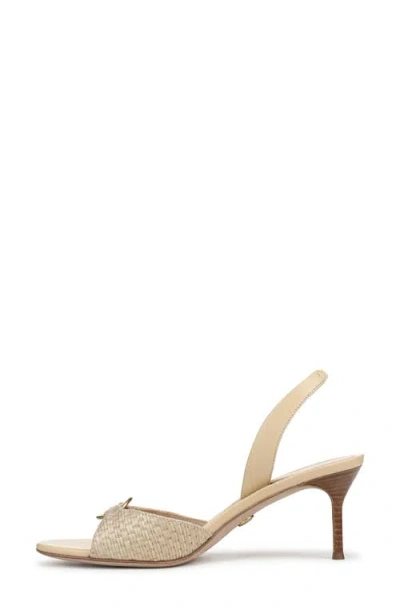 Veronica Beard Tia Slingback Sandal In Multi
