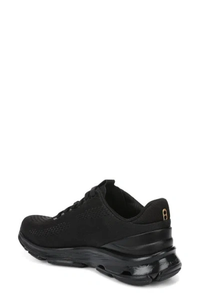 Ryka Rykä Devo Stride Lx Sneaker In Black