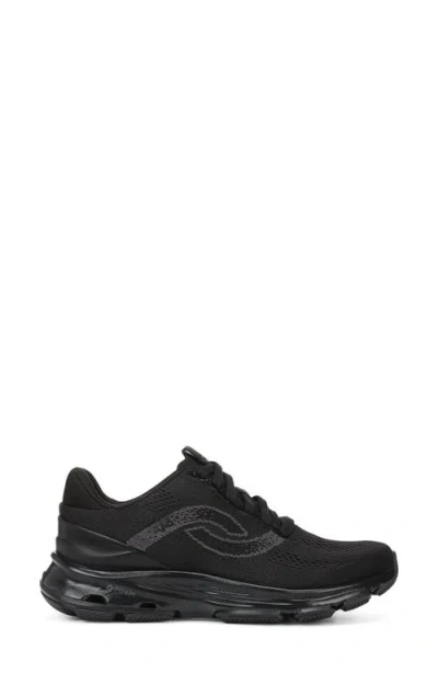 Ryka Rykä Devo Stride Lx Sneaker In Black