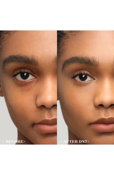 Prada Blurring + Micro-correcting Concealer With Peptide Complex In Brown