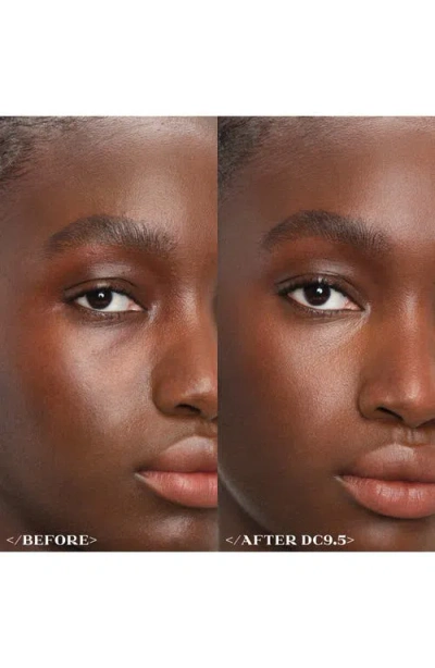 Prada Blurring + Micro-correcting Concealer With Peptide Complex In Brown